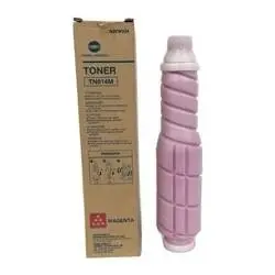Konica Minolta TN-614 Kırmızı Orjinal Fotokopi Toner - 1