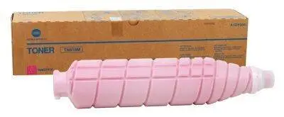 Konica Minolta TN-615 Kırmızı Orjinal Fotokopi Toner - 1