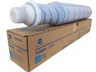 Konica Minolta TN-619 Mavi Orjinal Fotokopi Toner - 1