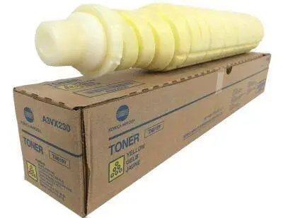 Konica Minolta TN-619 Sarı Orjinal Fotokopi Toner - 1