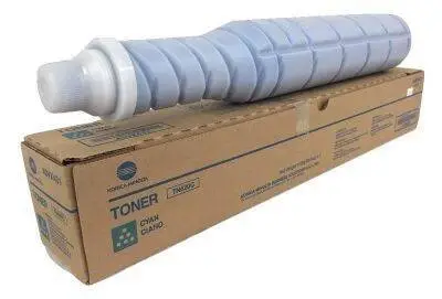 Konica Minolta TN-620 Mavi Orjinal Fotokopi Toner - 1