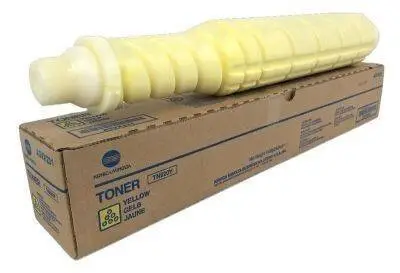 Konica Minolta TN-620 Sarı Orjinal Fotokopi Toner - 1