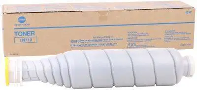 Konica Minolta TN-710 Orjinal Fotokopi Toner - 1