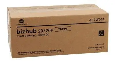 Konica Minolta TNP-24 Orjinal Fotokopi Toner - 1