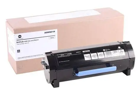 Konica Minolta TNP-40/A6WN01H Orjinal Fotokopi Toner - 1