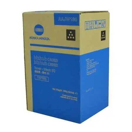 Konica Minolta TNP-79K AAJW150 Siyah Orjinal Toner - 1