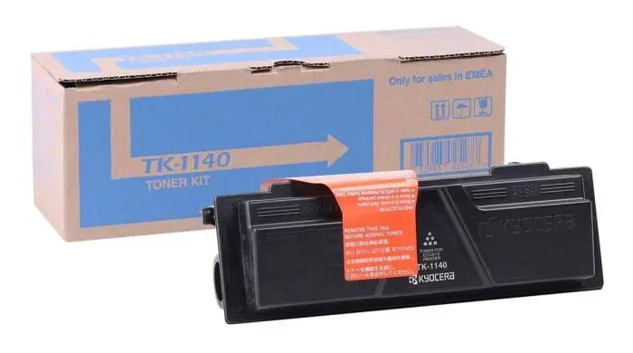 Kyocera Mita TK-1140 Orjinal Toner - 1
