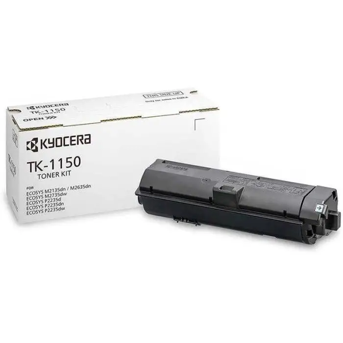 Kyocera Mita TK-1150 Orjinal Fotokopi Toneri - 1