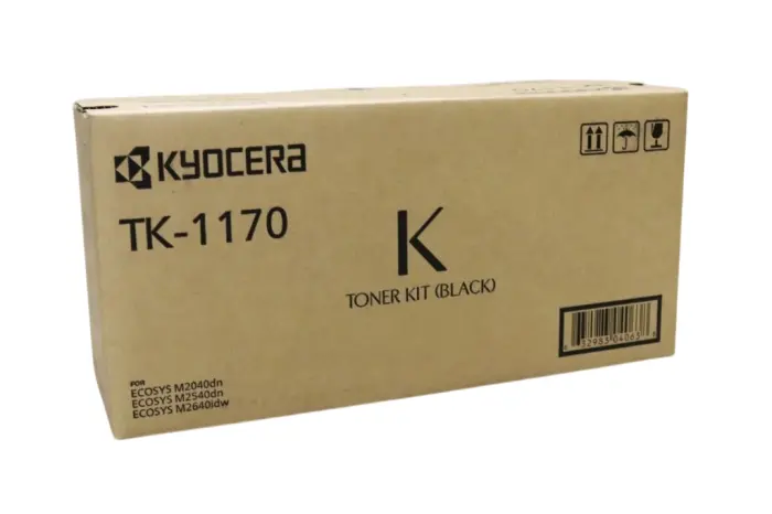 Kyocera Mita TK-1170 Orjinal Toner - 1