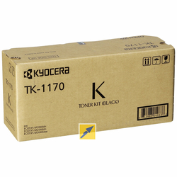 Kyocera - Kyocera Mita TK-1170 Orjinal Toner