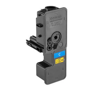 Kyocera Mita TK-5220 Mavi Muadil Toner - 2