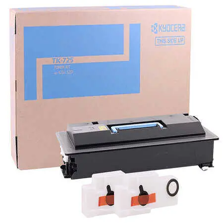 Kyocera Mita TK-725 Orjinal Fotokopi Toneri - 1