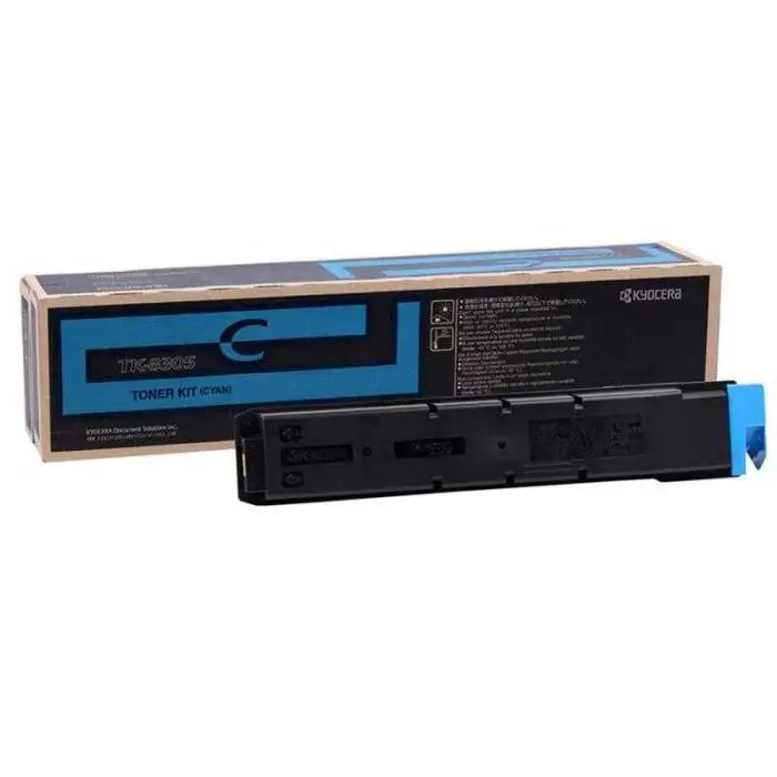 Kyocera Mita TK-8305 Mavi Orjinal Toner - 1