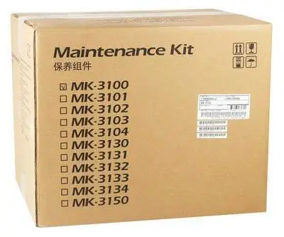 Kyocera MK-3100 Orjinal Bakım Seti - 1