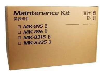 Kyocera MK-895B Orjinal Drum Ünitesi - 1
