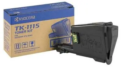 Kyocera TK-1115 Orjinal Toner - 1