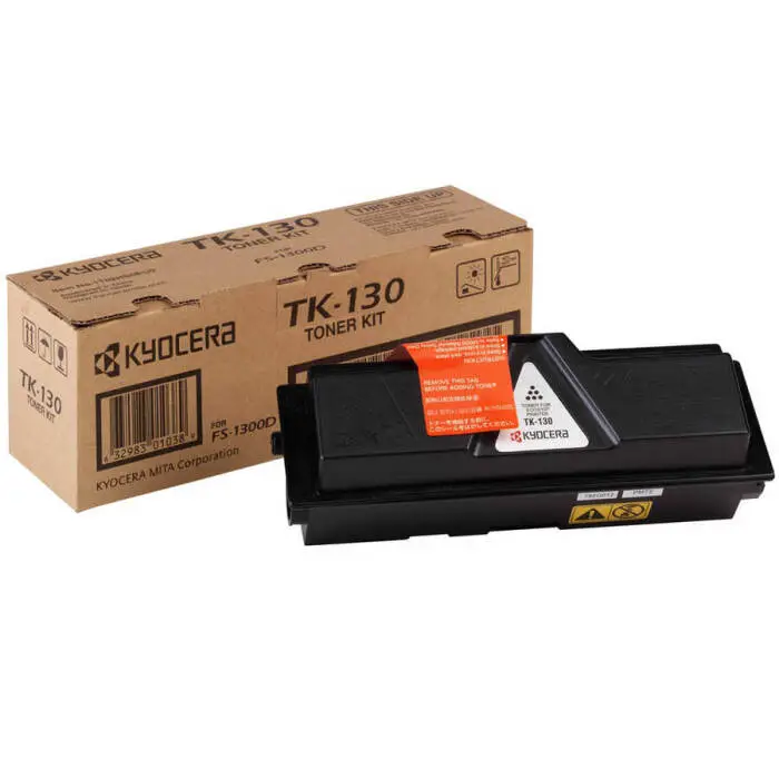 Kyocera TK-130 Orjinal Toner - 1