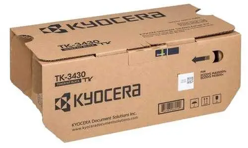 Kyocera TK-3430 1T0C0W0NL0 Siyah Orjinal Toner - 1