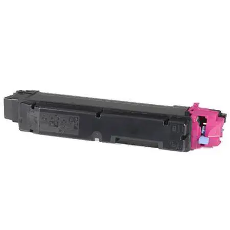 Kyocera TK-5140 Kırmızı Muadil Toner - 2