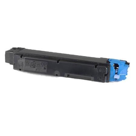 Kyocera TK-5140 Mavi Muadil Toner - 2