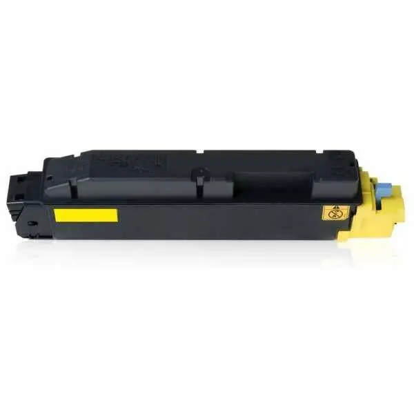 Kyocera TK-5140 Sarı Muadil Toner - 2