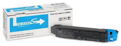 Kyocera TK-5150 Mavi Orjinal Toner - 1