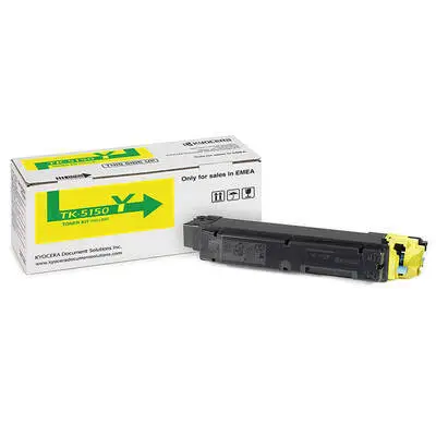 Kyocera TK-5150 Sarı Orjinal Toner - 1
