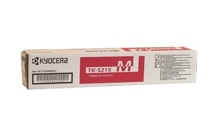 Kyocera - Kyocera TK-5215/1T02R6BNL0 Kırmızı Orjinal Toner