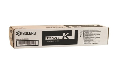 Kyocera TK-5215/1T02R60NL0 Siyah Orjinal Toner
