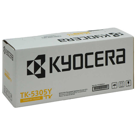 Kyocera TK-5305/1T02VMANL0 Sarı Orjinal Toneri