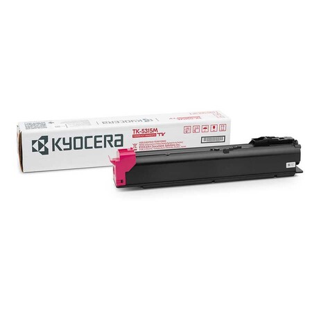 Kyocera - Kyocera TK-5315/1T02WHBNL0 Kırmızı Orjinal Toner