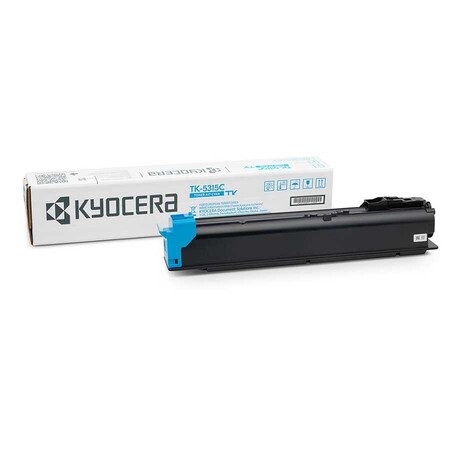 Kyocera - Kyocera TK-5315/1T02WHCNL0 Mavi Orjinal Toner
