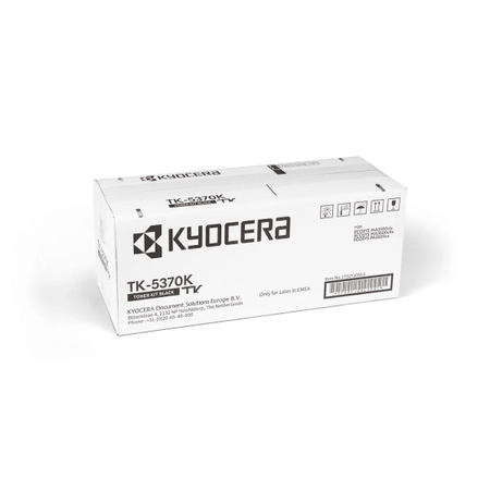Kyocera - Kyocera TK-5370/1T02YJ0NL0 Siyah Orjinal Toner