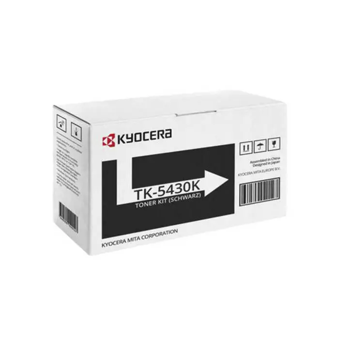 Kyocera TK-5430 Siyah Orjinal Toner - 1