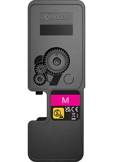 Kyocera TK-5440 Kırmızı Muadil Toner - 2