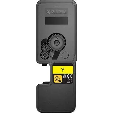 Kyocera TK-5440 Sarı Muadil Toner - 2