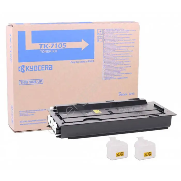Kyocera TK-7105 Orjinal Fotokopi Toneri - 1