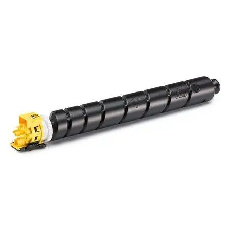 Kyocera TK-8345 Sarı Muadil Toner - 2