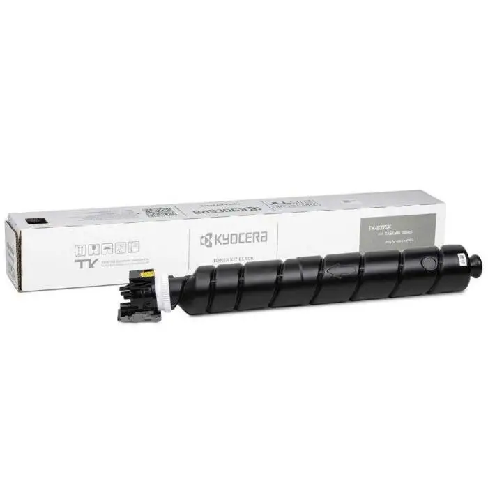 Kyocera TK-8375 Siyah Orjinal Fotokopi Toneri - 1