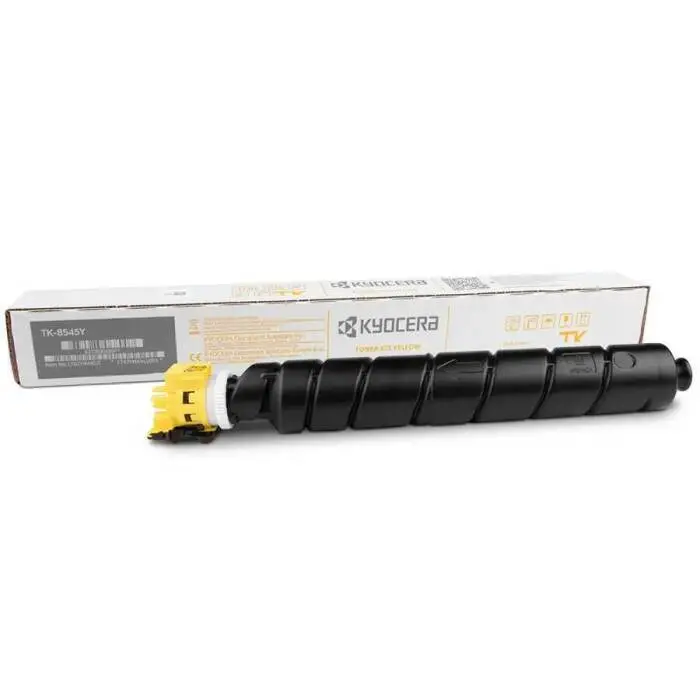 Kyocera TK-8545/1T02YMANL0 Sarı Orjinal Fotokopi Toneri - 1
