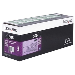 Lexmark - Lexmark 505 / MS310 / MS410 / MS510 / MS610 -50F5000 Orjinal Toner