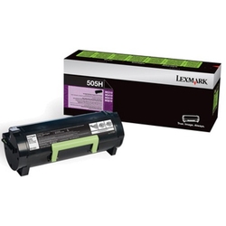 Lexmark - Lexmark 505H / MS310 / MS410 / MS510 / MS610 -50F5H00 Orjinal Toner