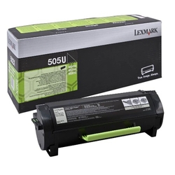Lexmark - Lexmark 505U -MS410 / MS510 / MS610 -50F5U00 Orjinal Toner