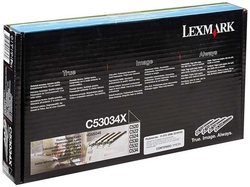 Lexmark - Lexmark C522-C53034X Orjinal Drum Ünitesi Kiti