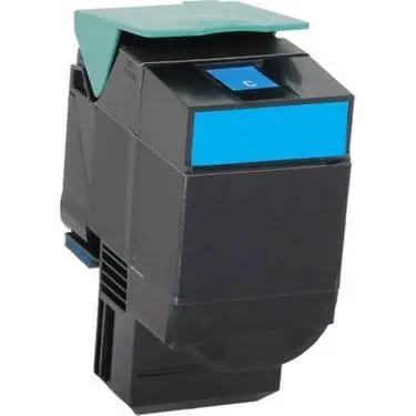 Lexmark C540-C540H1CG Mavi Muadil Toner - 2