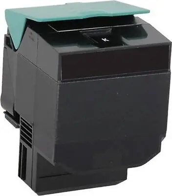 Lexmark C540-C540H1KG Siyah Muadil Toner - 2