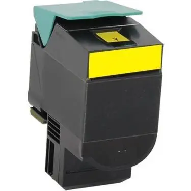 Lexmark C540-C540H1YG Sarı Muadil Toner - 2
