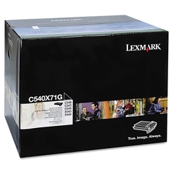 Lexmark - Lexmark C540-C540X71G Siyah Orjinal Drum Kiti