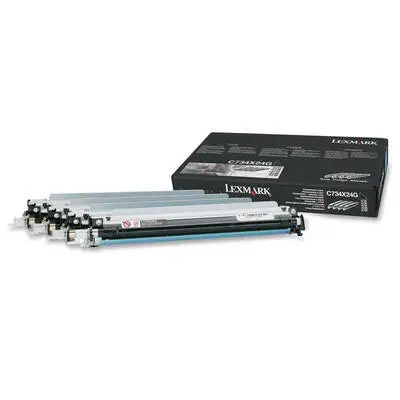 Lexmark C734-C734X24G Orjinal Drum Kiti - 1