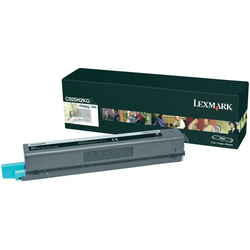 Lexmark - Lexmark C925-C925H2KG Siyah Orjinal Toner